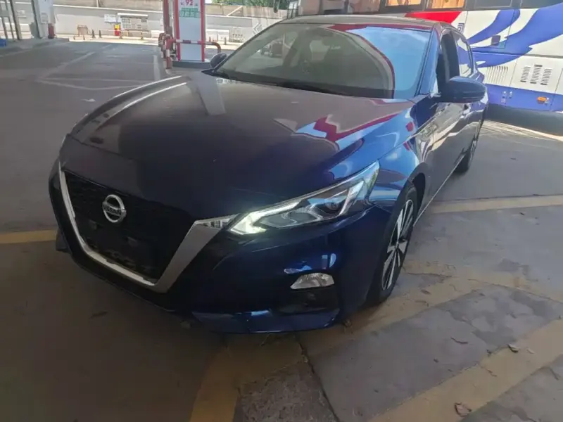 Nissan Teana, 2022