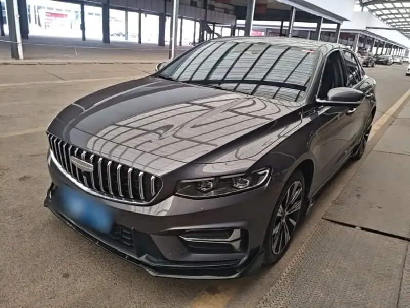 Geely Xingrui, 2025