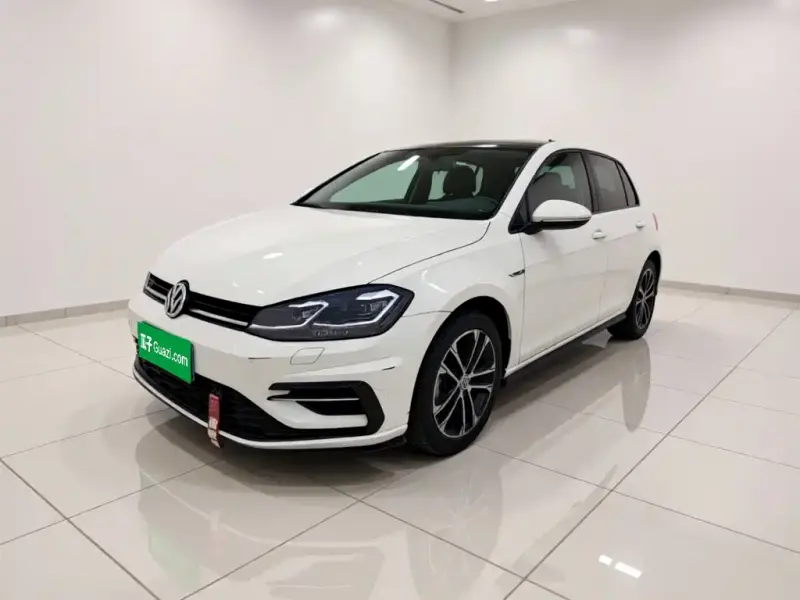 Volkswagen Golf, 2018