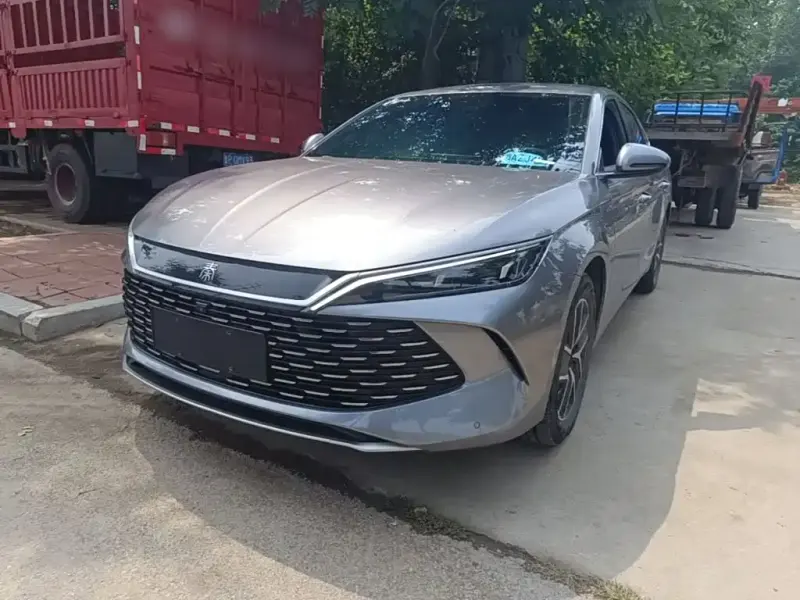 BYD Qin L, 2024
