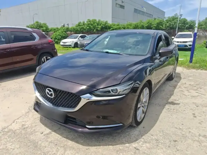 Mazda Atenza, 2020