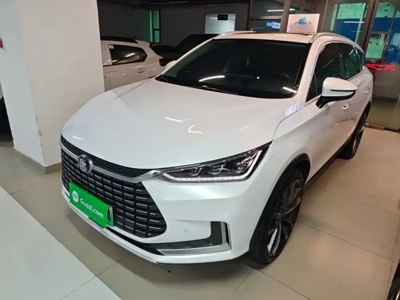 BYD Tang New Energy, 2019
