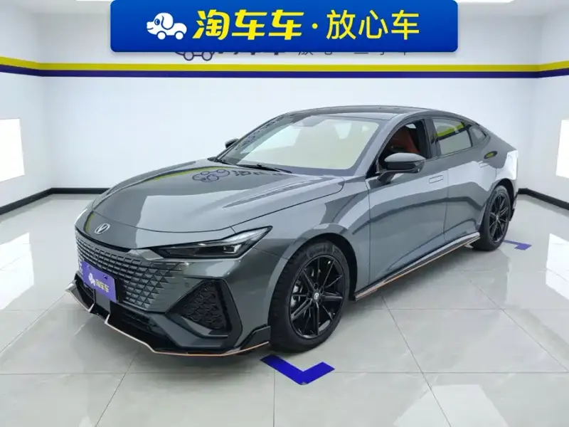 Changan UNI-V, 2023