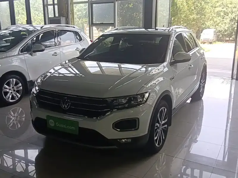 Volkswagen T-Roc, 2021