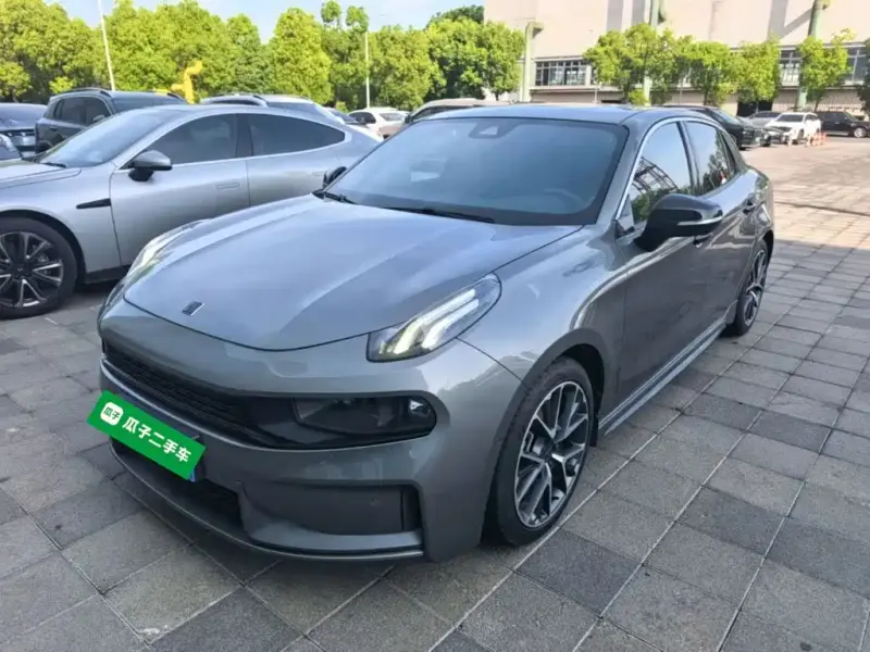 Lynk & Co 03, 2022