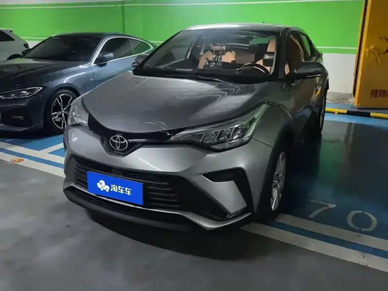 Toyota IZOA, 2021
