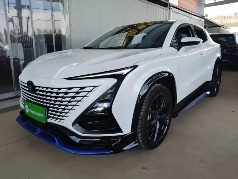 Changan UNI-T, 2023