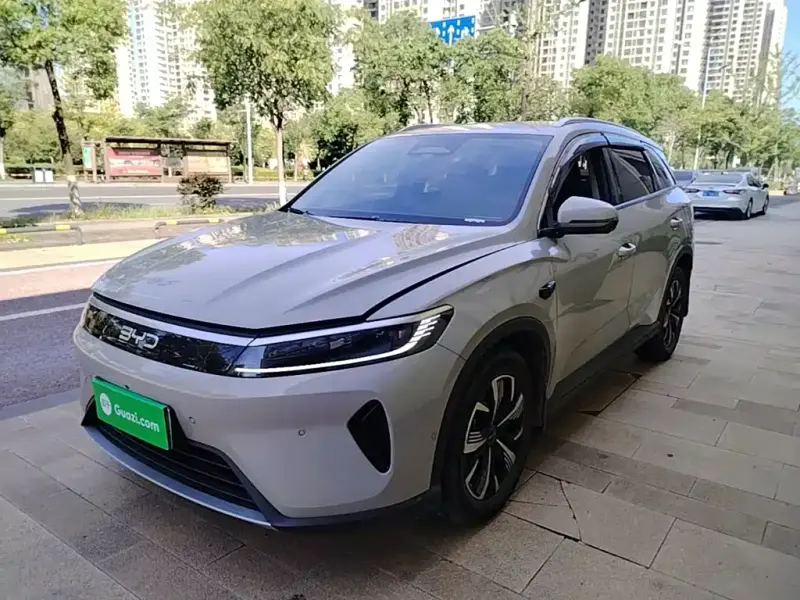 BYD Seal 05 DM-i, 2025