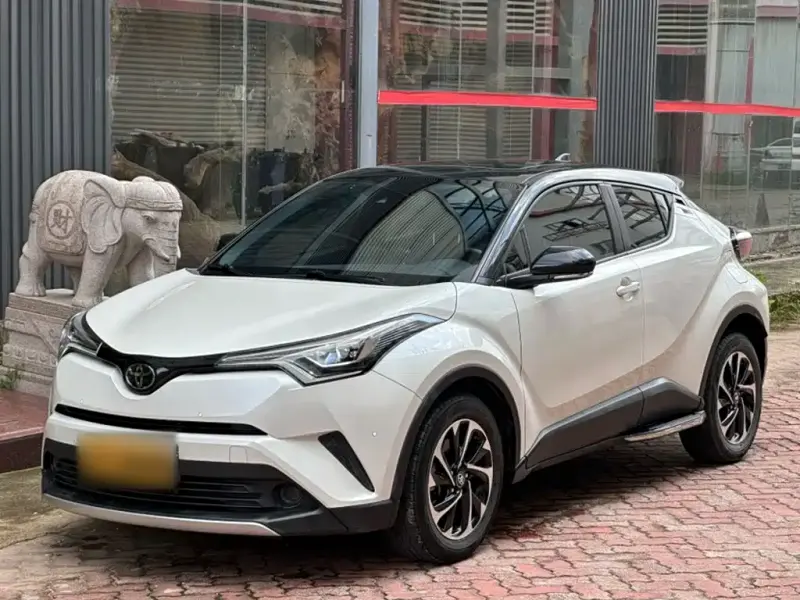 Toyota IZOA, 2020