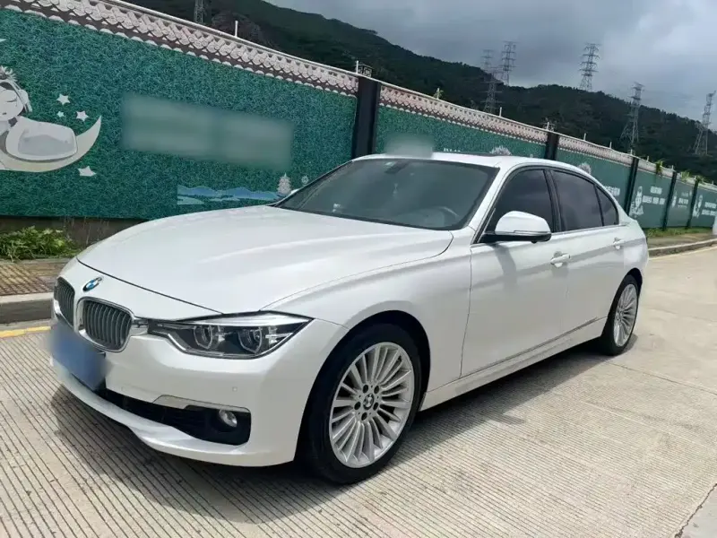 BMW 3 Series, 2018