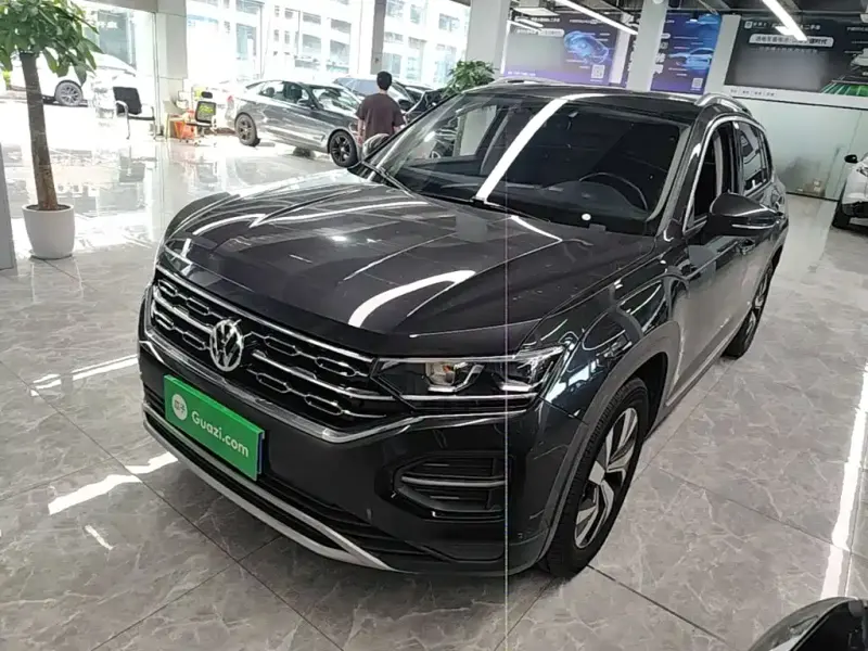 Volkswagen Tayron, 2020
