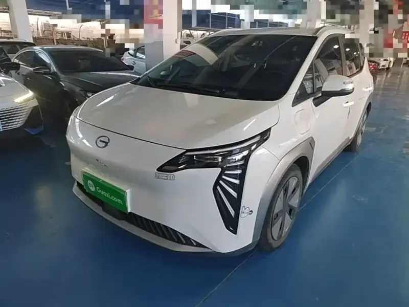 Aion Y, 2024