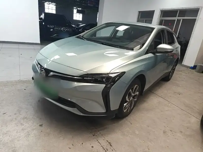 Buick Velite 6, 2025