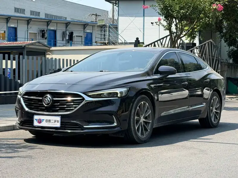Buick LaCrosse, 2020