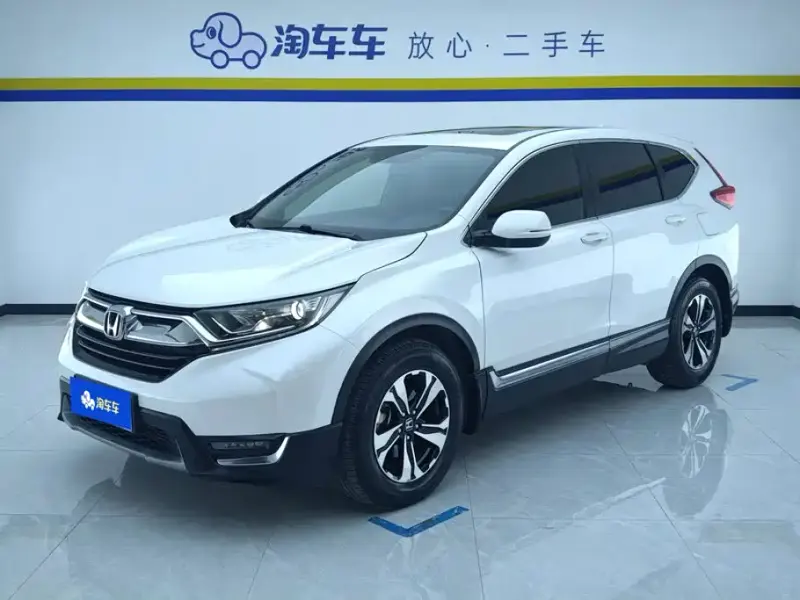 Honda CR-V, 2019