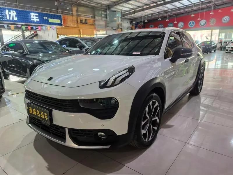 Lynk & Co 02, 2019