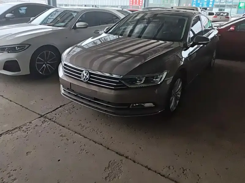 Volkswagen Magotan, 2018