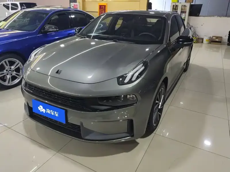 Lynk & Co 03, 2022