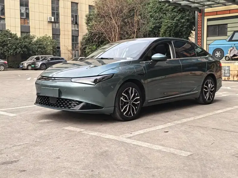 XPeng P5, 2024