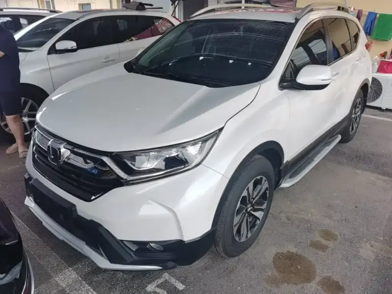 Honda CR-V, 2019