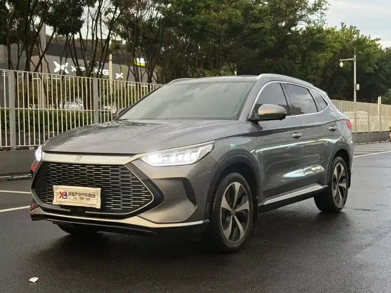 BYD PLUS New Energy, 2023