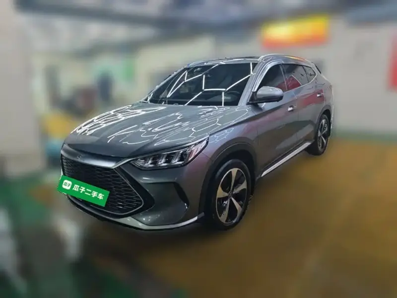 BYD PLUS New Energy, 2022