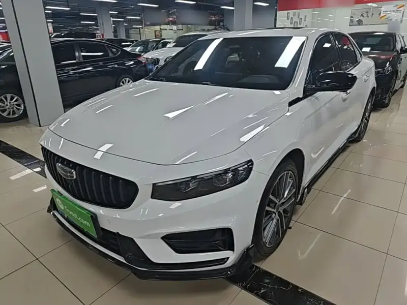 Geely Xingrui, 2024