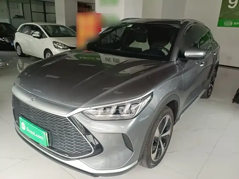 BYD PLUS New Energy, 2023