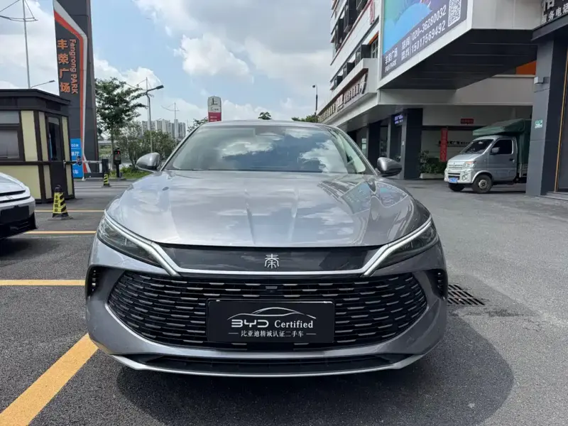 BYD Qin L, 2024