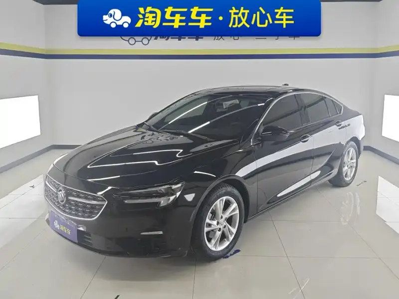 Buick Regal, 2022