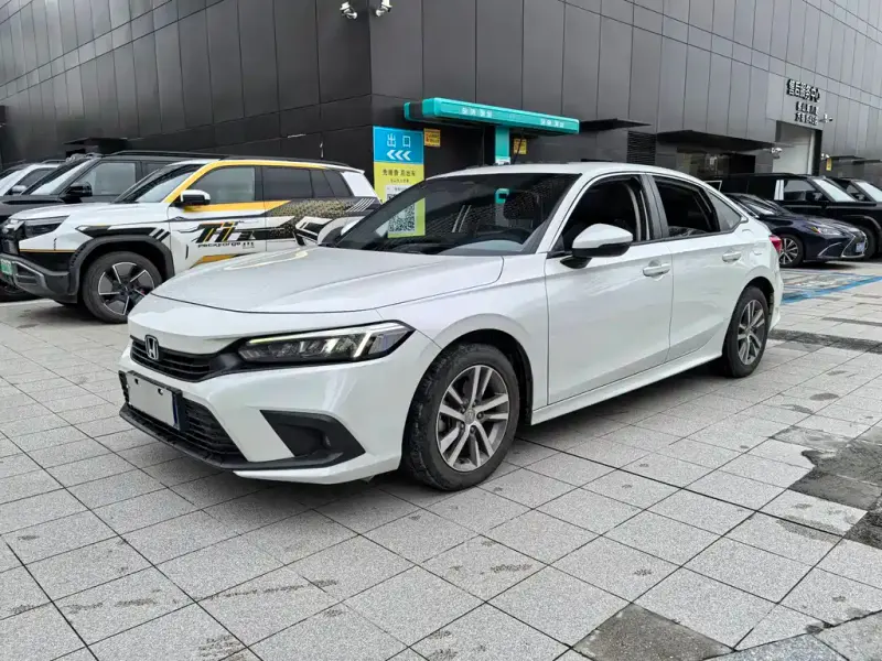 Honda Civic, 2023