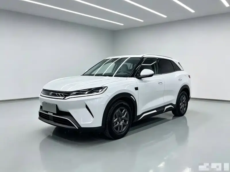 BYD Yuan UP, 2025
