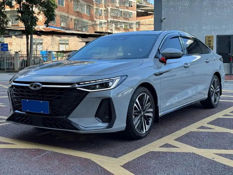 Chery Arrizo 8, 2023