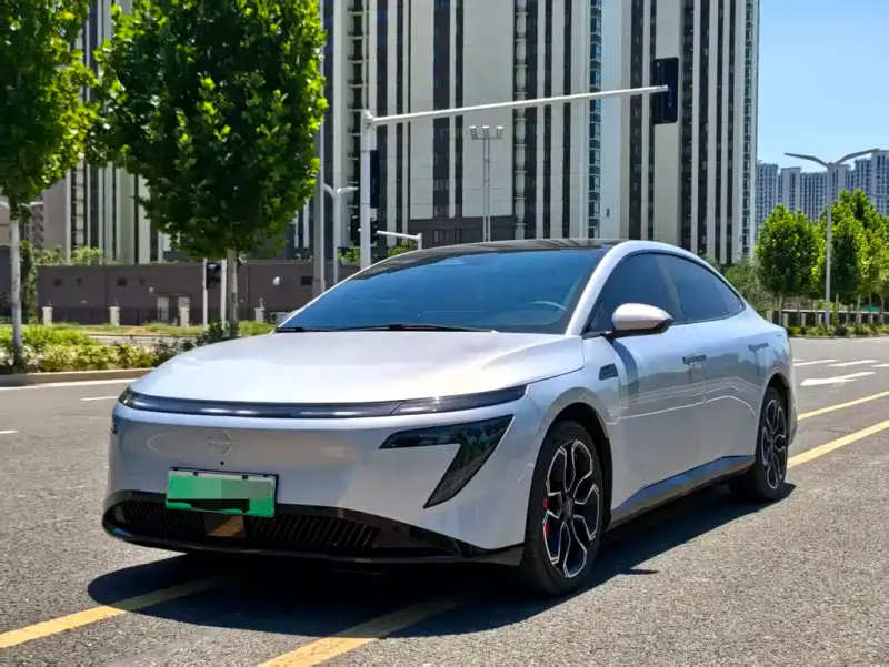 Nissan N7, 2025