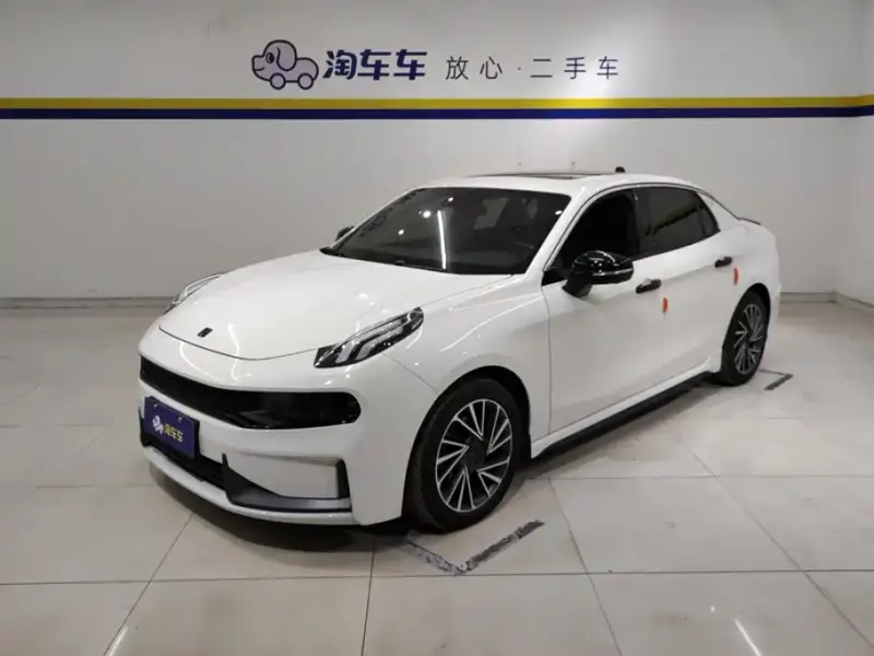 Lynk & Co 03, 2023