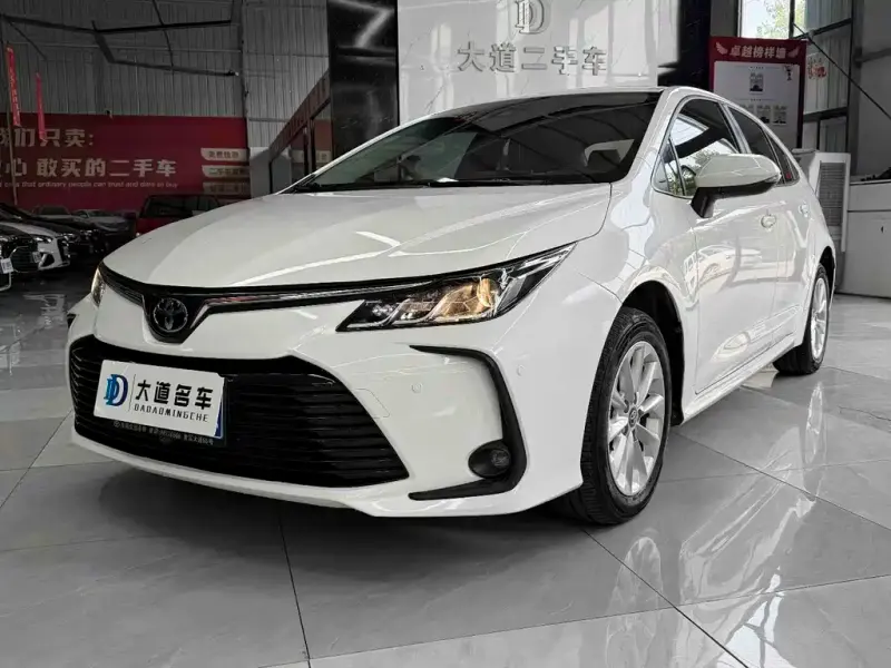 Toyota Corolla, 2022
