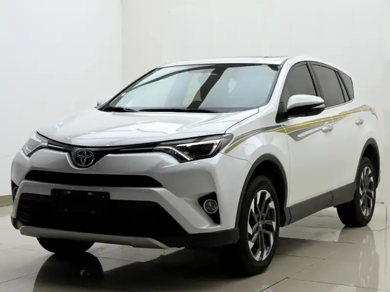 Toyota RAV4, 2017