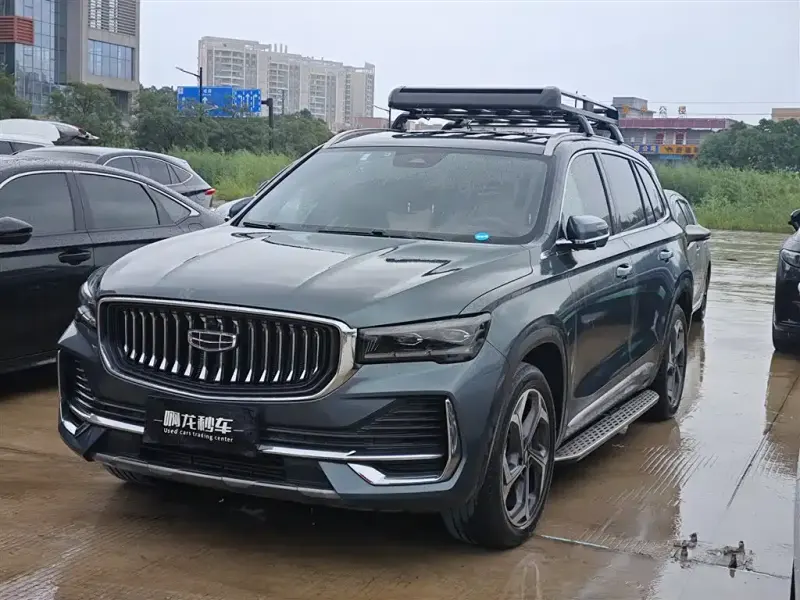Geely Xingyue L, 2023
