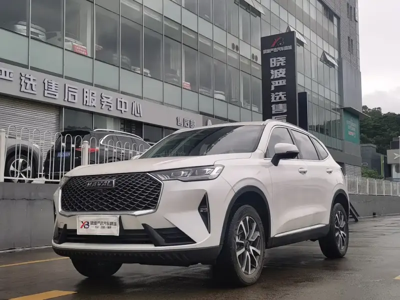 Haval H6, 2024