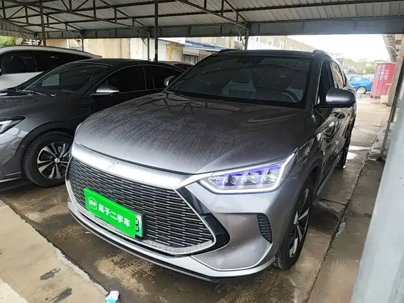 BYD PLUS New Energy, 2022