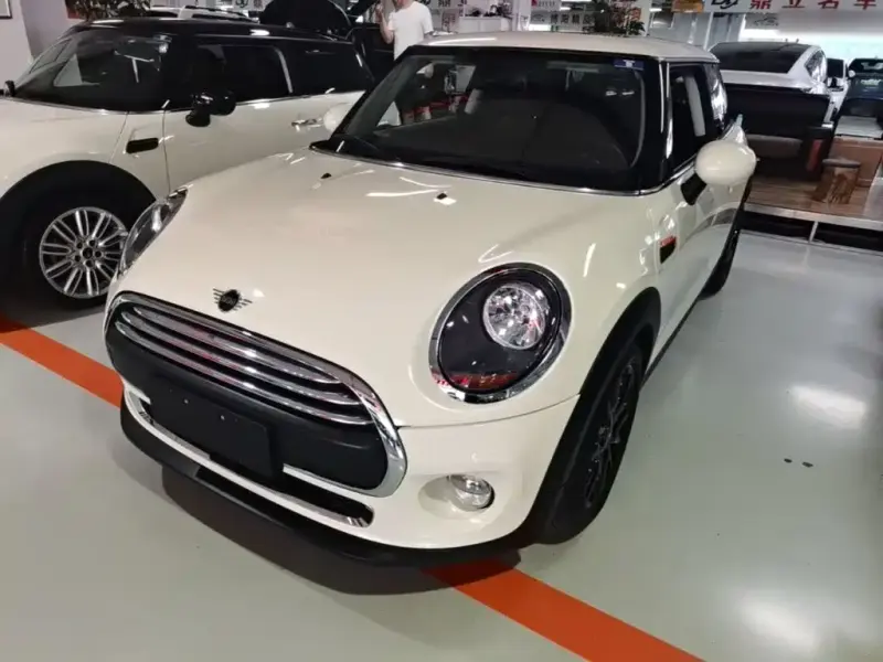 MINI Mini, 2018