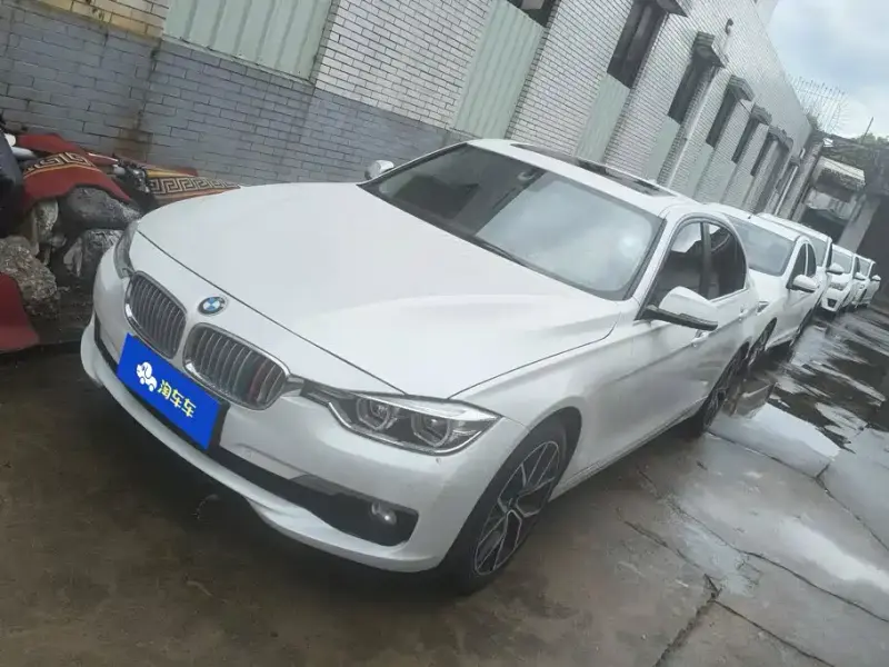 BMW 3 Series, 2018
