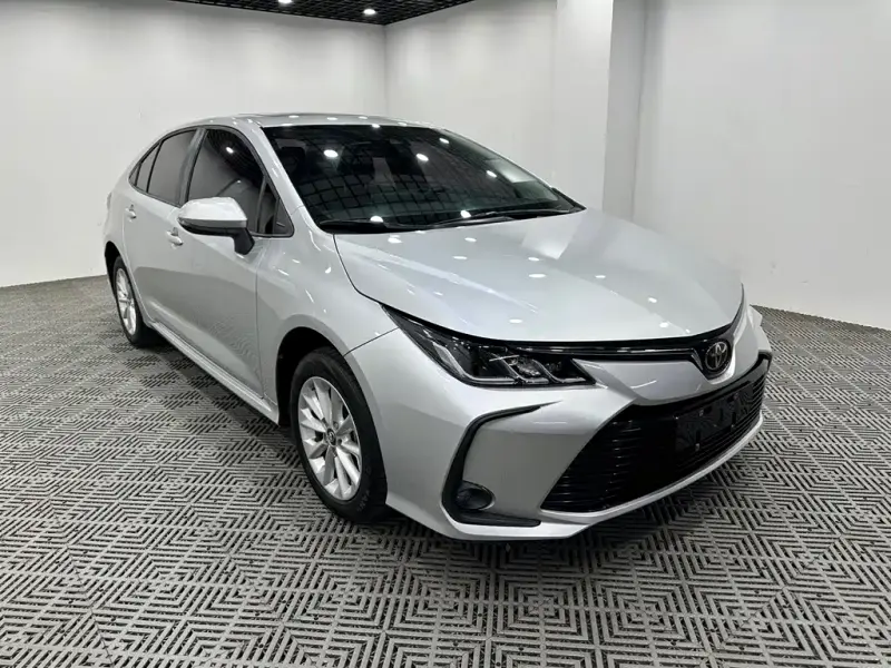Toyota Corolla, 2023