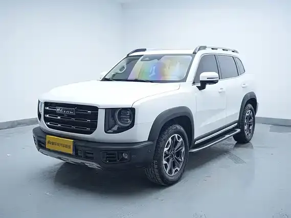 Haval Big Dog, 2022