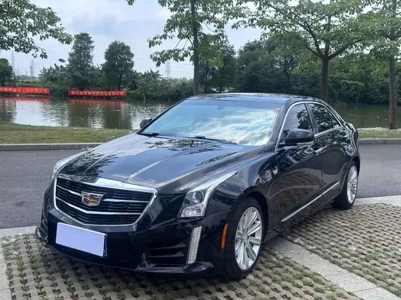 Cadillac ATS-L, 2019