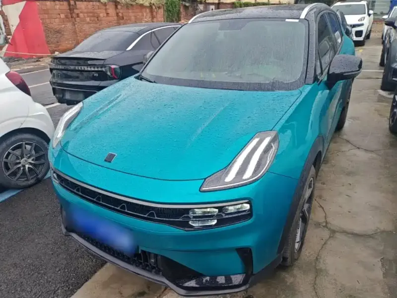 Lynk & Co 06, 2024