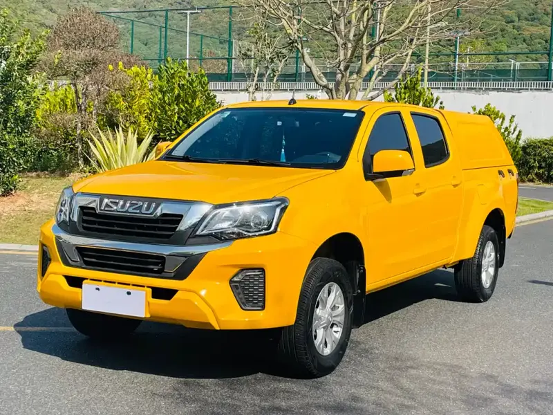 Isuzu RE-MAX, 2023