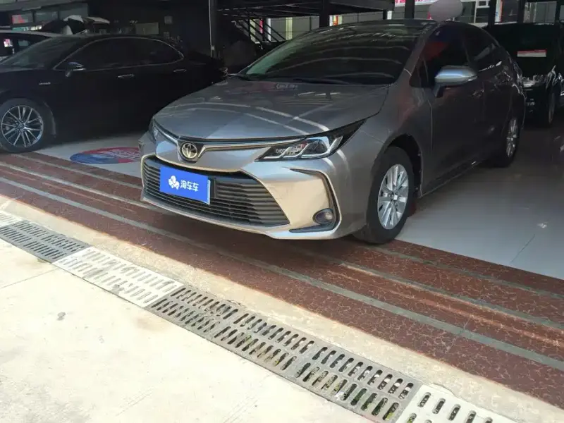 Toyota Corolla, 2023