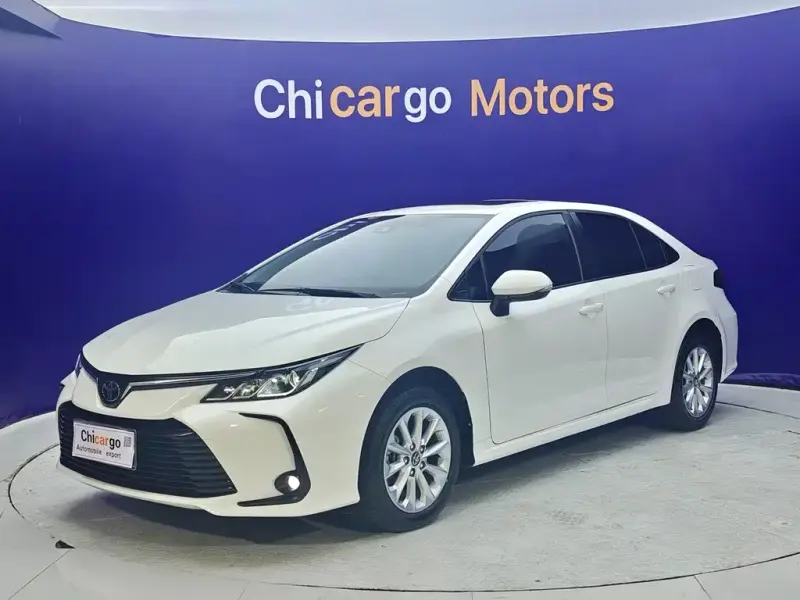 Toyota Corolla, 2022