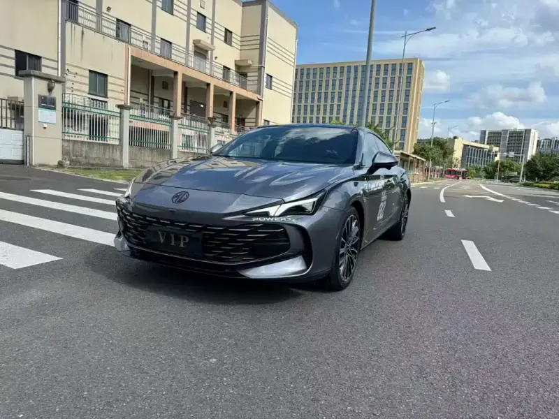 MG MG7, 2024